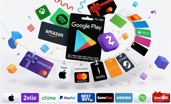 How to Convert a $15 Play Store Gift Card to Naira Today