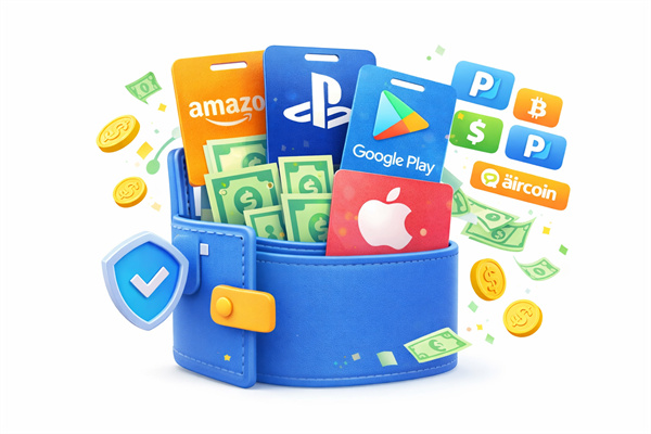 The Conversion of a 15 - dollar Play Store Gift Card to Naira