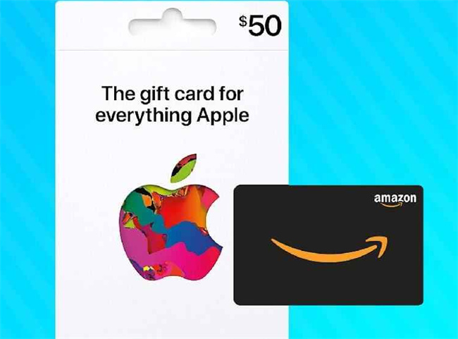 Amazon Card Conversion from 25 to Naira