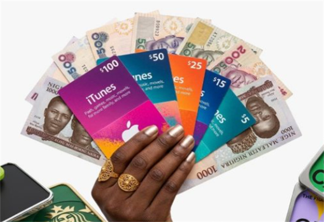 Converting a $30 Amazon Card to Naira Today